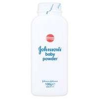 Johnson & Johnson Baby Powder 100g