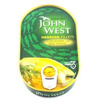 John West Herring in Mustard & Dill Sauce