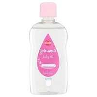 Johnson & Johnson Baby Oil 100ml