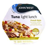 John West Light Lunch French Style