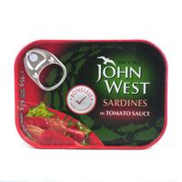 John West Boneless Sardines Tomato Sauce