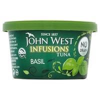 John West Tuna Basil Infusions