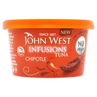 John West Infusions Tuna Chipotle