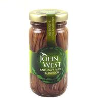 John West Anchovies In Olive Oil Large Size