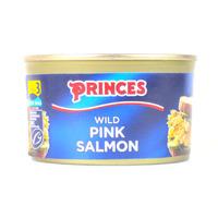John West/Princes Pink Salmon
