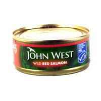 John West Red Salmon Small