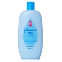 Johnson\'s Baby Bath 500ml
