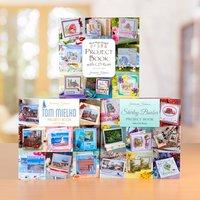 Joanna Sheens Favourite Project Books Multibuy 388718