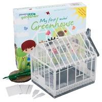 johnsons little gardeners mini greenhouse