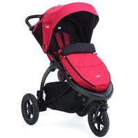 Joie Crosster Stroller-Rust (New)