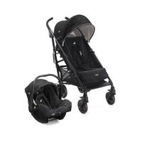 Joie Brisk 2in1 Juva Travel System-Universal Black (New)