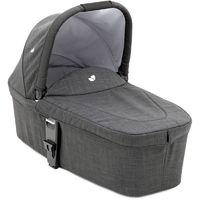 joie chrome dlx carrycot pavement new