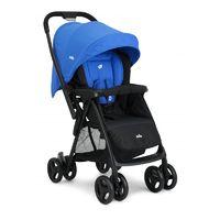 joie mirus scenic stroller blue new