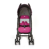 joie nitro stroller charcoal pink