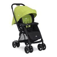 joie mirus scenic stroller citron new