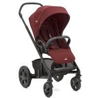 Joie Chrome DLX Stroller-Cranberry (New)