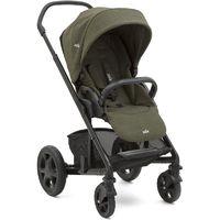 joie chrome dlx stroller thyme new