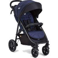 joie litetrax 4 wheel stroller eclipse new