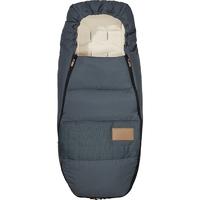 joolz geo quadro footmuff blu