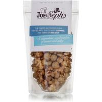 joe sephs popcorn salted caramel 90g