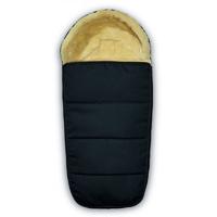 Joolz Polar Footmuff-Black