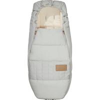 joolz geo quadro footmuff grigio