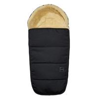 Joolz Uni 2 Polar Footmuff-Black