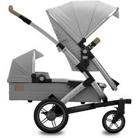 Joolz Geo Quadro Twin-Grigio