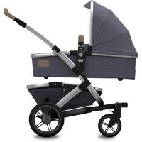 joolz geo quadro mono pushchair blu