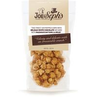 Joe & Sephs Popcorn - White Chocolate & Vanilla Bean - 80g