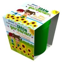Johnson\'s Little Gardener\'s Grow Pot - Mini Sunflower