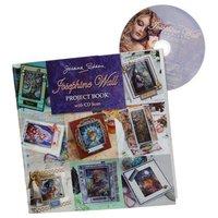 Joanna Sheen Josephine Wall Fantasy Project Book and CD ROM 266684