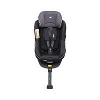 joie spin 360 group 01 car seat two tone black