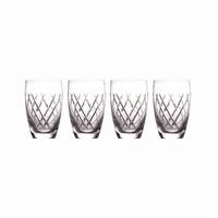 John Rocha Seda Tumbler (Set of 4)