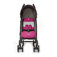 Joie Nitro Stroller Charcoal Pink