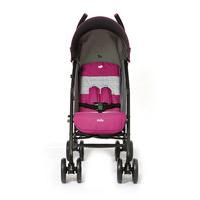 joie nitro stroller charcoal pink