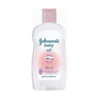 Johnson & Johnson Baby Oil 300 ml