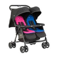 Joie AireTwin Pink and Blue