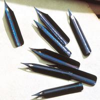 joseph gillot drawing pen nibs size 404 pack of 12