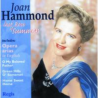 Joan HAMMOND The Last Rose Of Summer