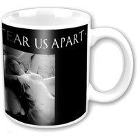 joy division mug love will tear us apart