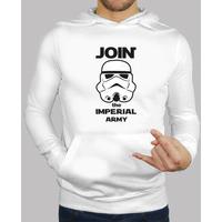 join the imperial army