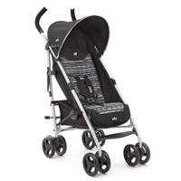 Joie Nitro Stroller in Skewed Lines Caviar