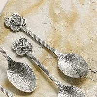 John Pewter Spoon