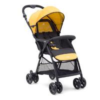 joie aire lite stroller in daffodil