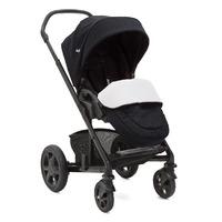 Joie Chrome DLX Pushchair in Navy Blazer