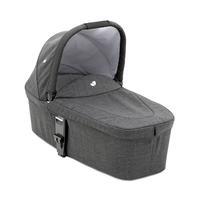 Joie Chrome DLX Carry Cot in Pavement