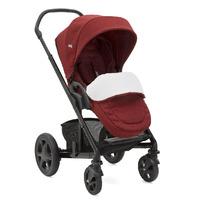 Joie Chrome DLX Pushchair in Cranberry