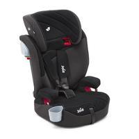 Joie Elevate 2 Group 1 2 3 Car Seat in Two Tone Black