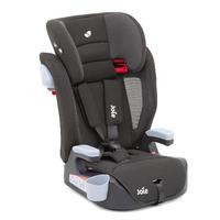 Joie Elevate Group 1 2 3 Car Seat in Two Tone Black